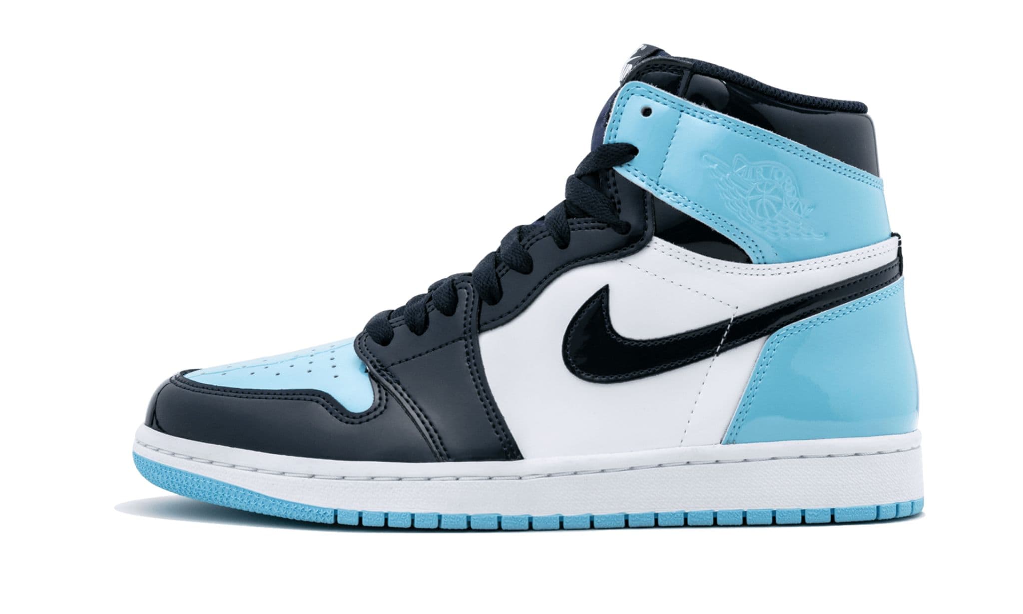 Air Jordan 1 Retro High UNC Patent (W)