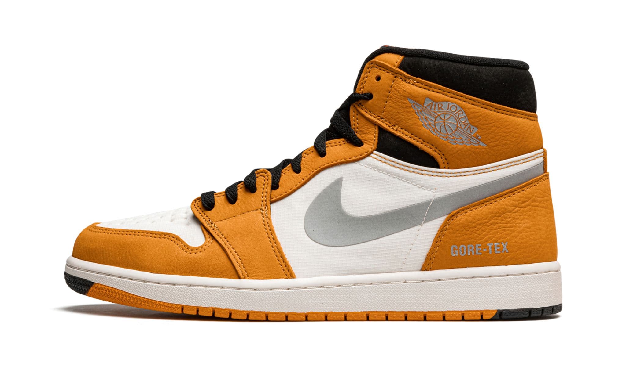 Air Jordan 1 High Element Gore-Tex Light Curry