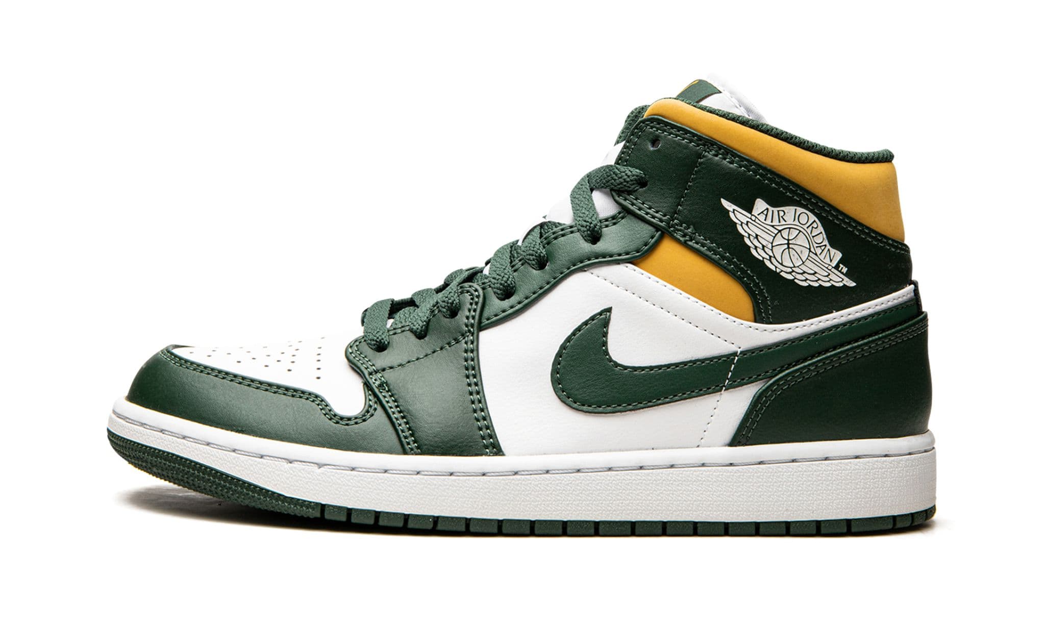 Air Jordan 1 Mid Sonics (2021)