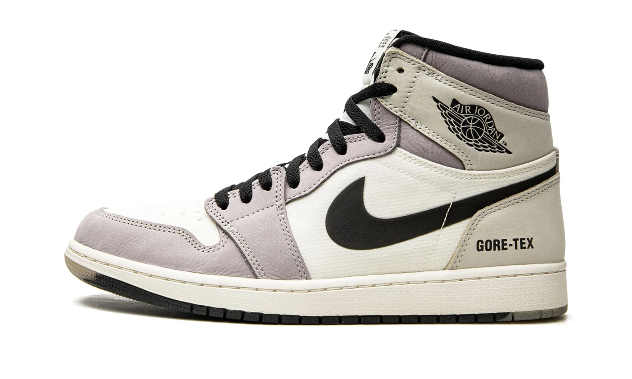 Air Jordan 1 High Element Gore-Tex Light Bone