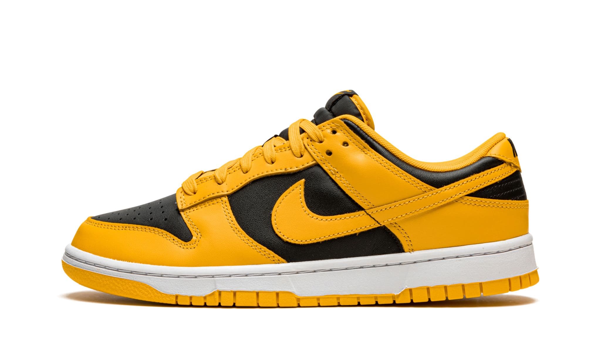 Nike Dunk Low Goldenrod (2021)