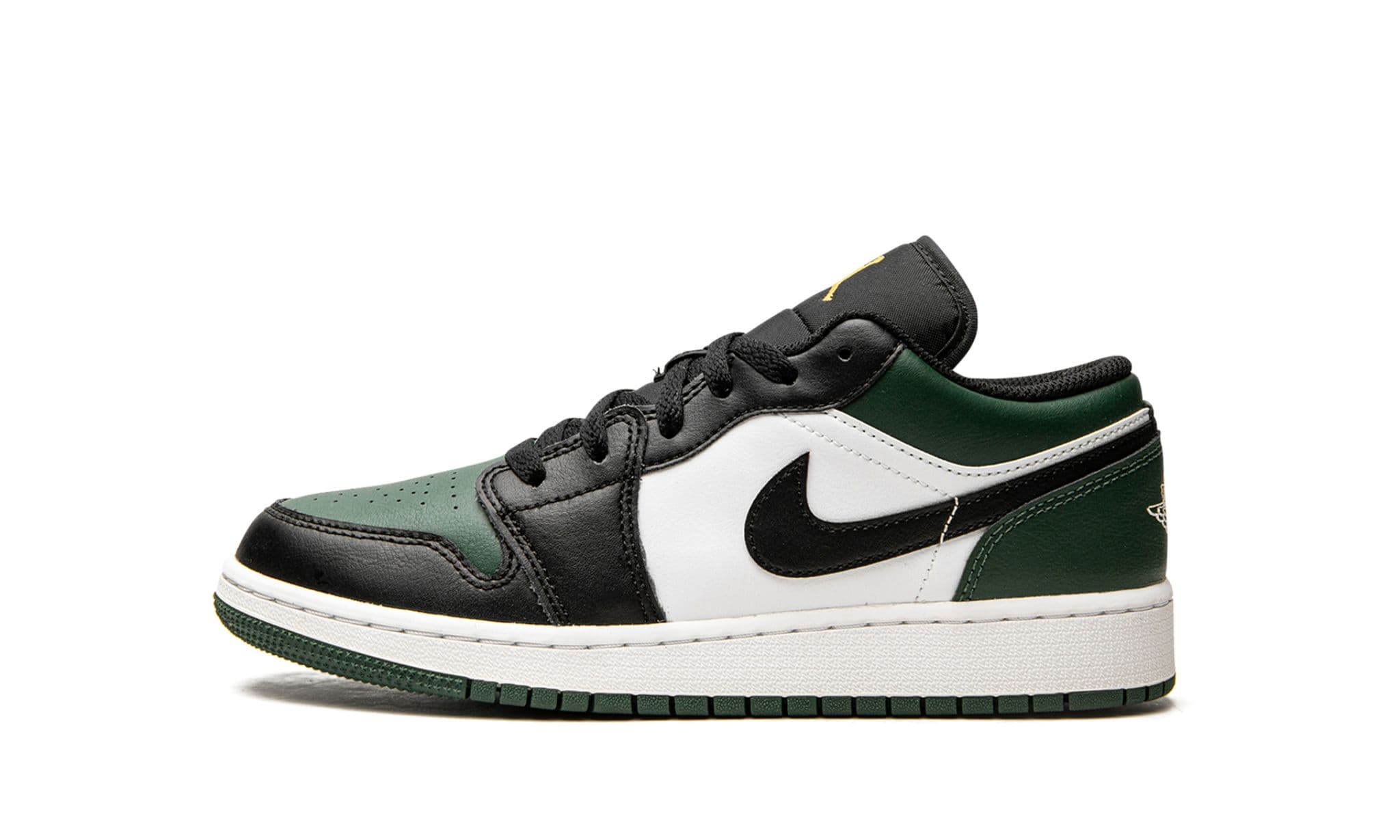 Air Jordan 1 Low Green Toe (GS)