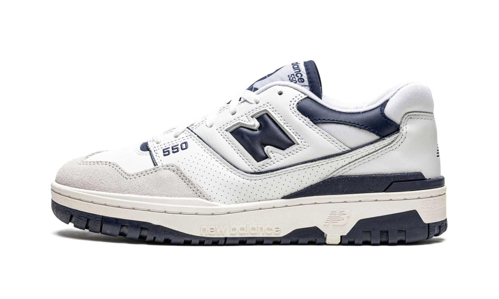 New Balance 550 Navy Blue