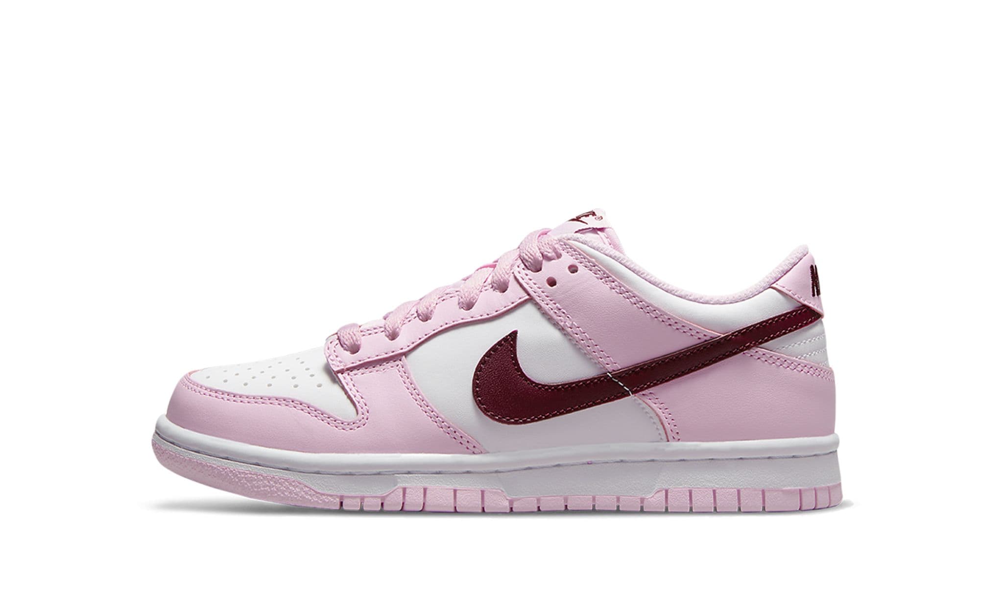 Nike Dunk Low Pink Foam (GS)