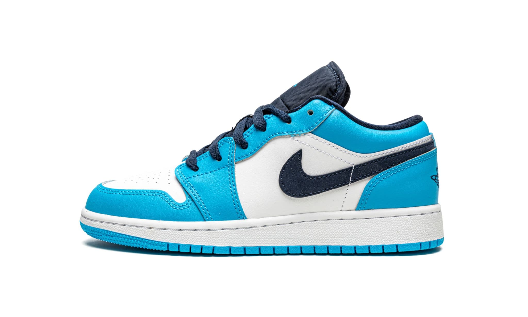 Air Jordan 1 Low UNC (2021)