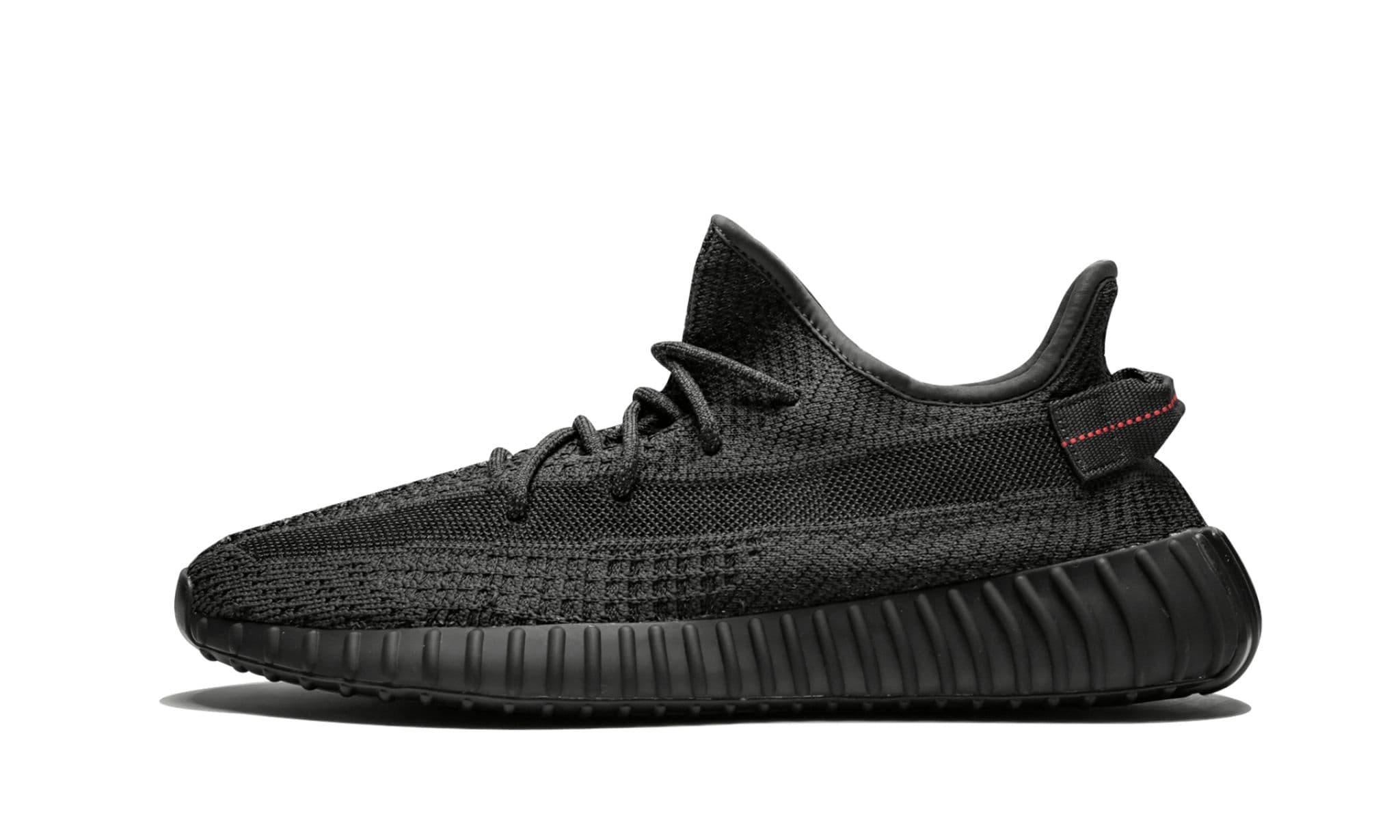 Adidas Yeezy Boost 350 V2 Static Black (Reflective)