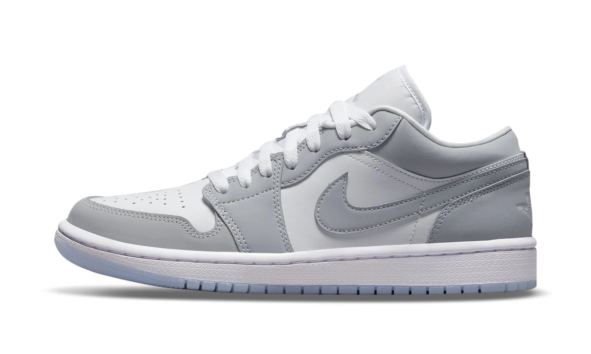 Air Jordan 1 Low Wolf Grey (W)