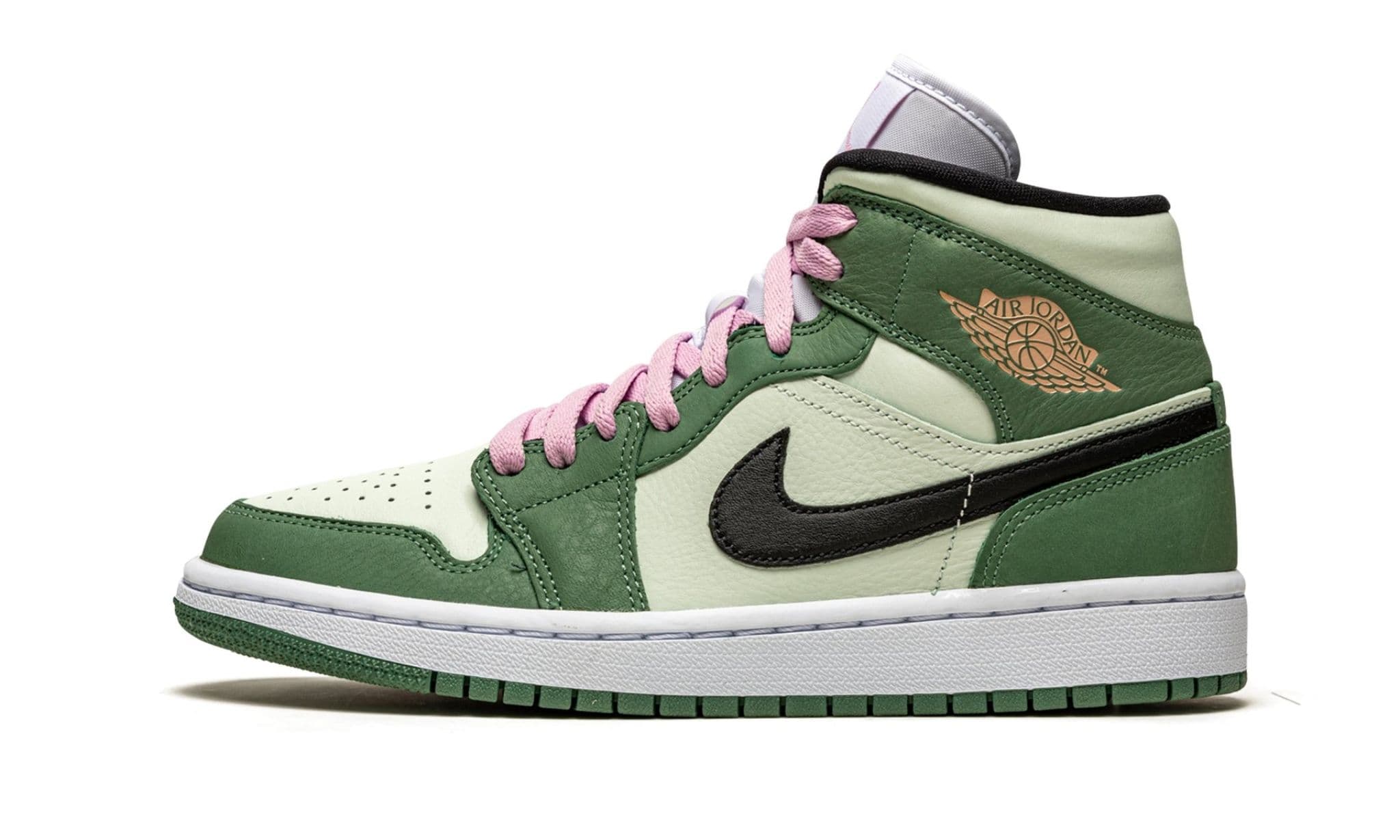 Air Jordan 1 Mid Dutch Green (W)