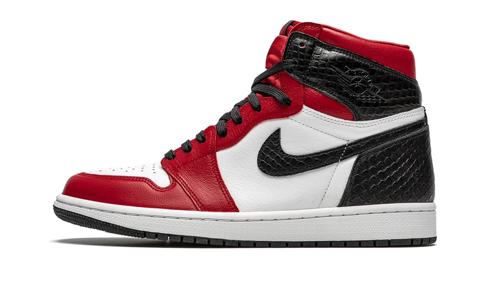 Air Jordan 1 Retro High Satin Snake Chicago (W)