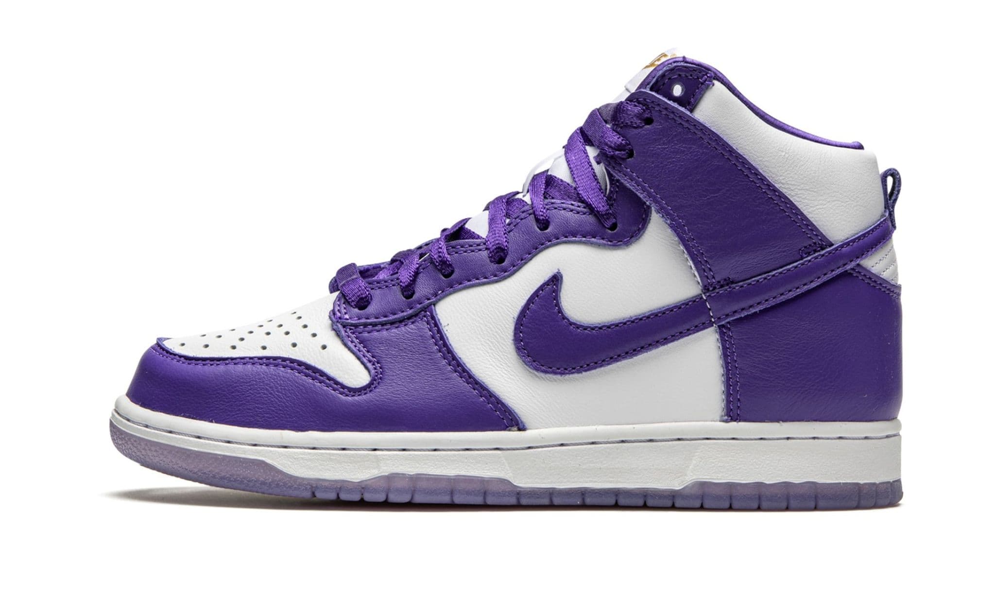 Nike Dunk High SP Varsity Purple (W)