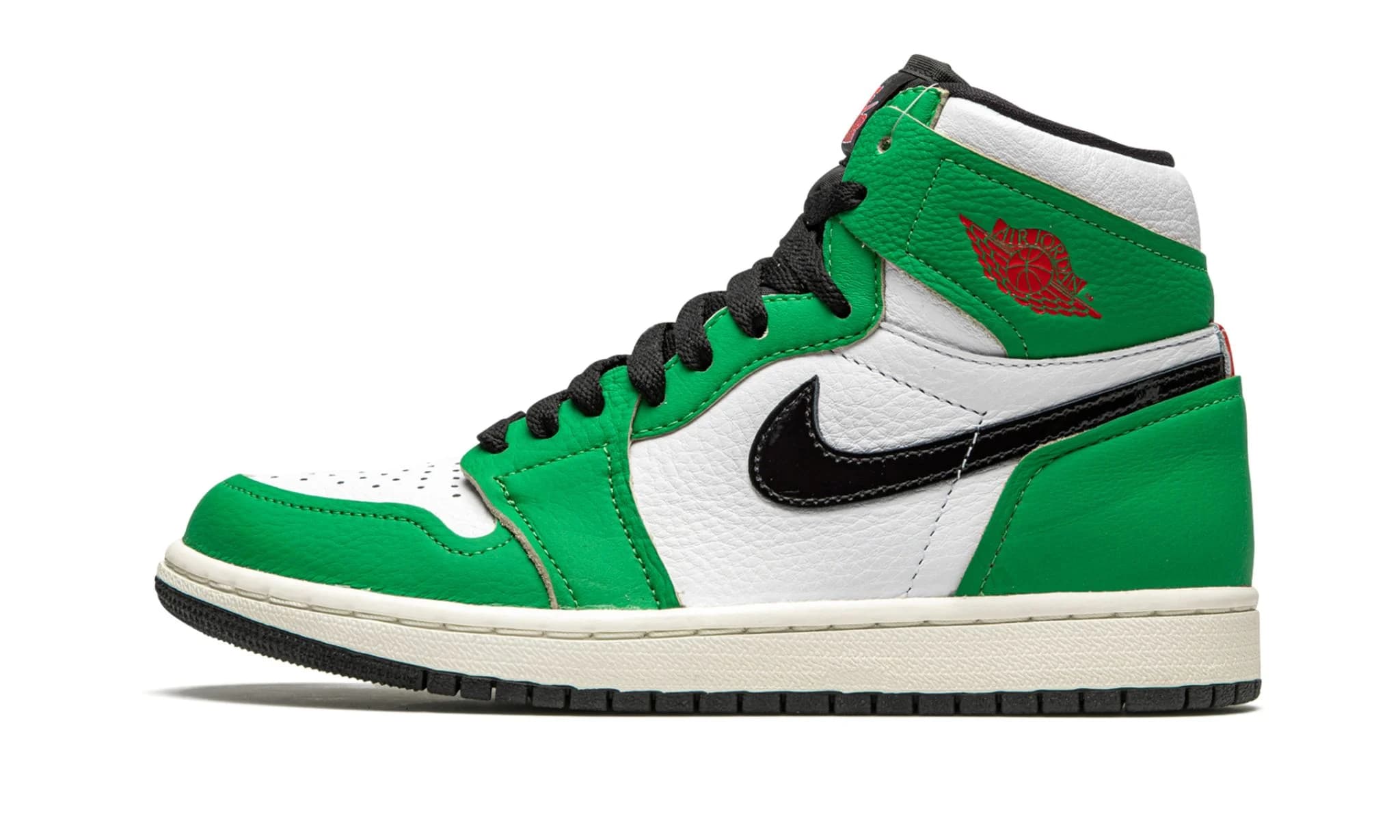 Air Jordan 1 Retro High Lucky Green (W)