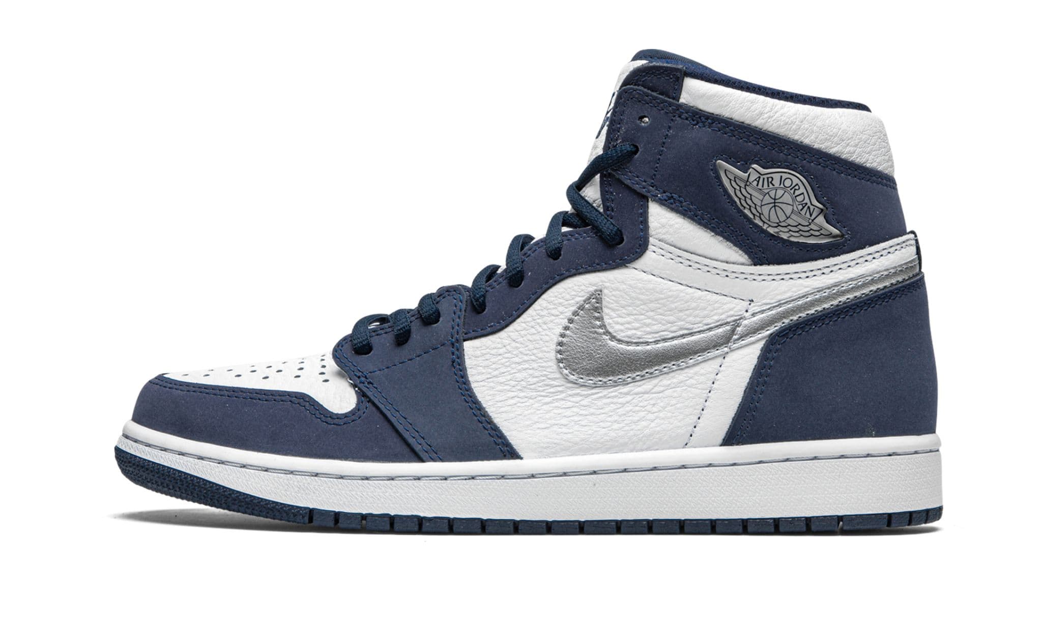 Air Jordan 1 Retro High COJP Midnight Navy