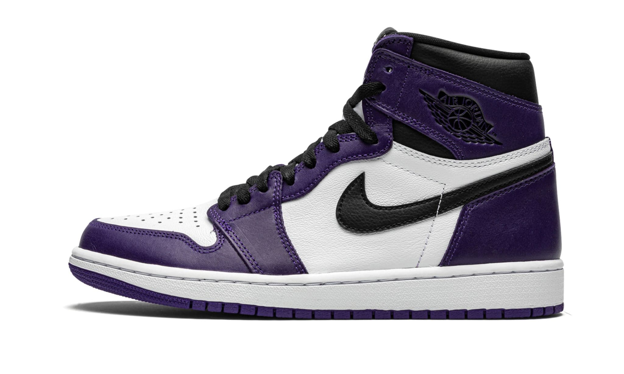 Air Jordan 1 Retro High Court Purple