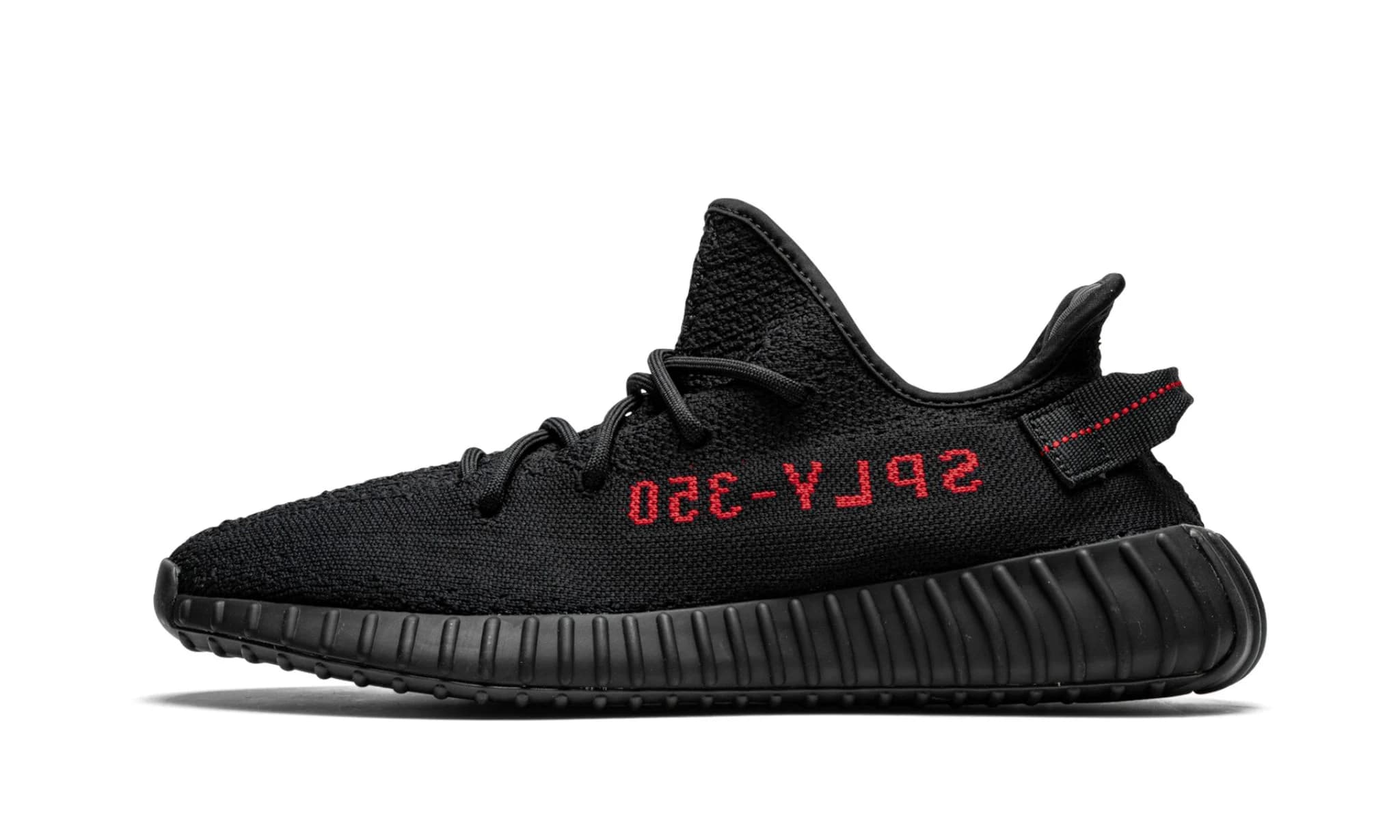 Adidas Yeezy Boost 350 V2 Black Red