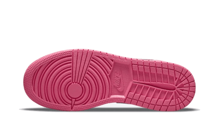 Air Jordan 1 Low Pink Red (GS)