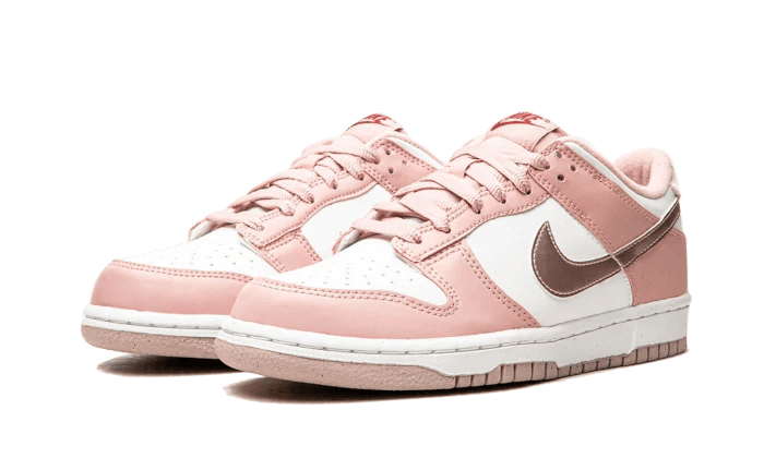 Nike Dunk Low Pink Velvet (GS) *OSTATNIE ROZMIARY*