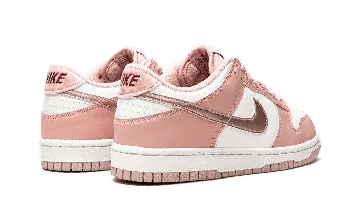 Nike Dunk Low Pink Velvet (GS) *OSTATNIE ROZMIARY*