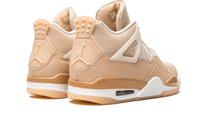 Air Jordan 4 Retro Shimmer (W)