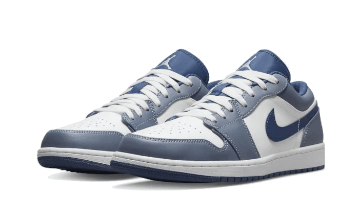 Air Jordan 1 Low Ashen Slate