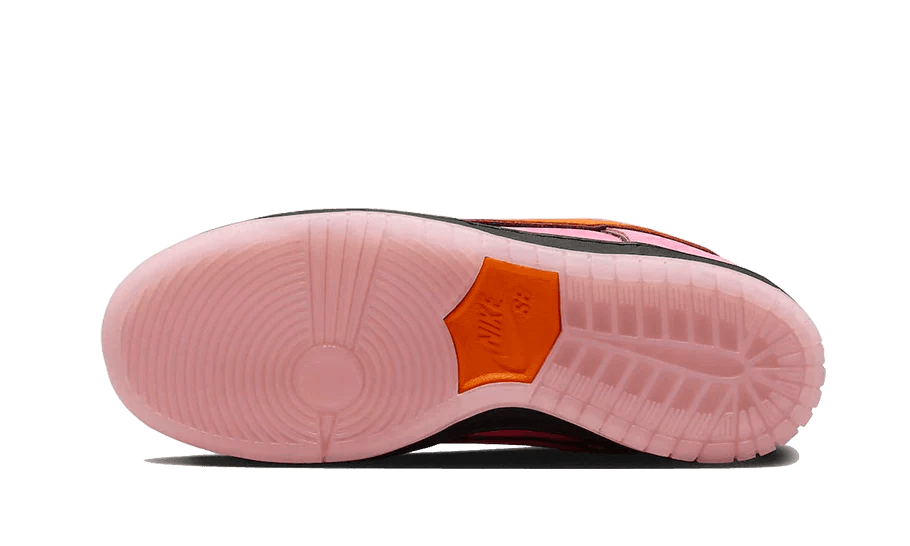 Nike SB Dunk Low The Powerpuff Girls Blossom
