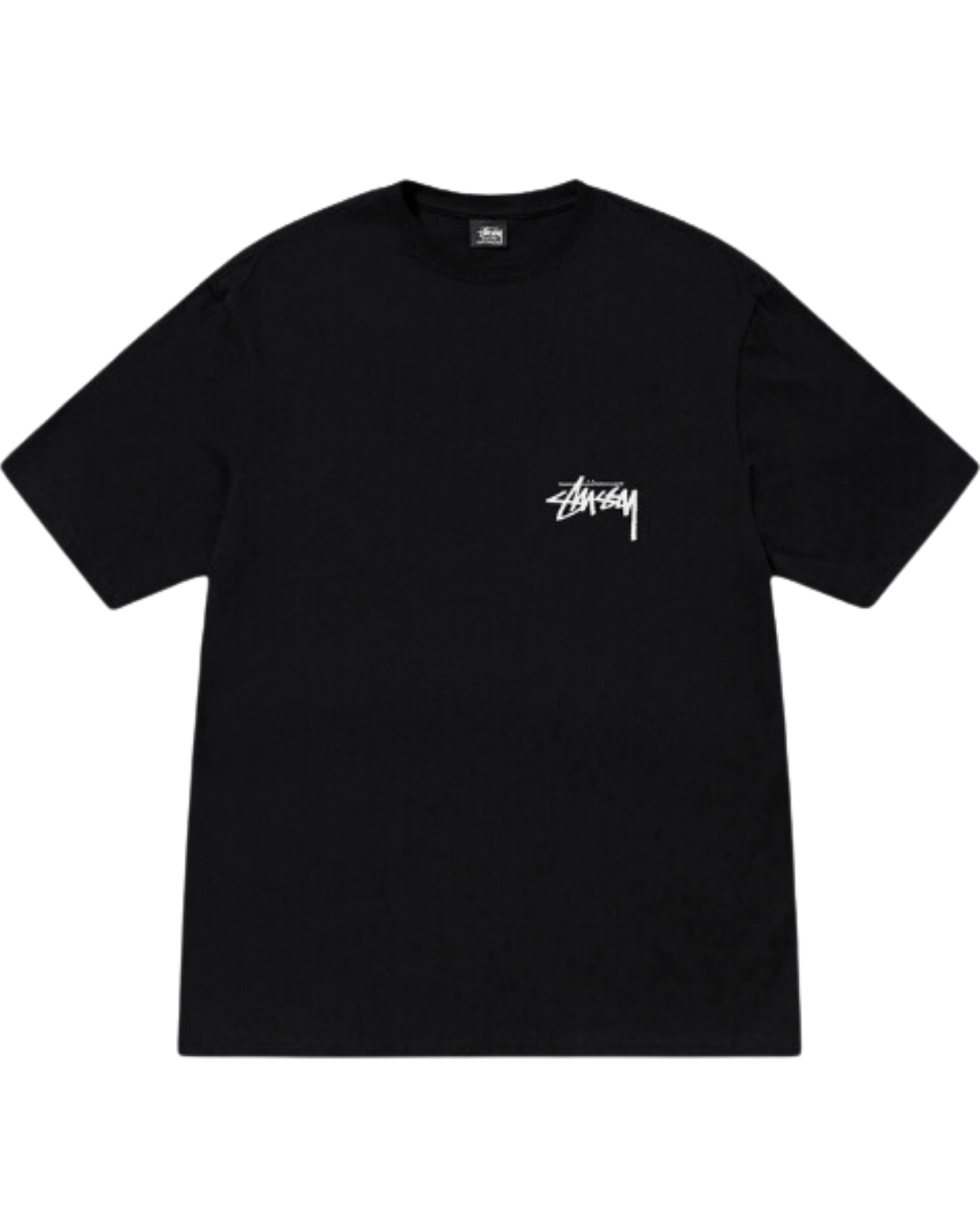 Stussy Cherries Tee Black