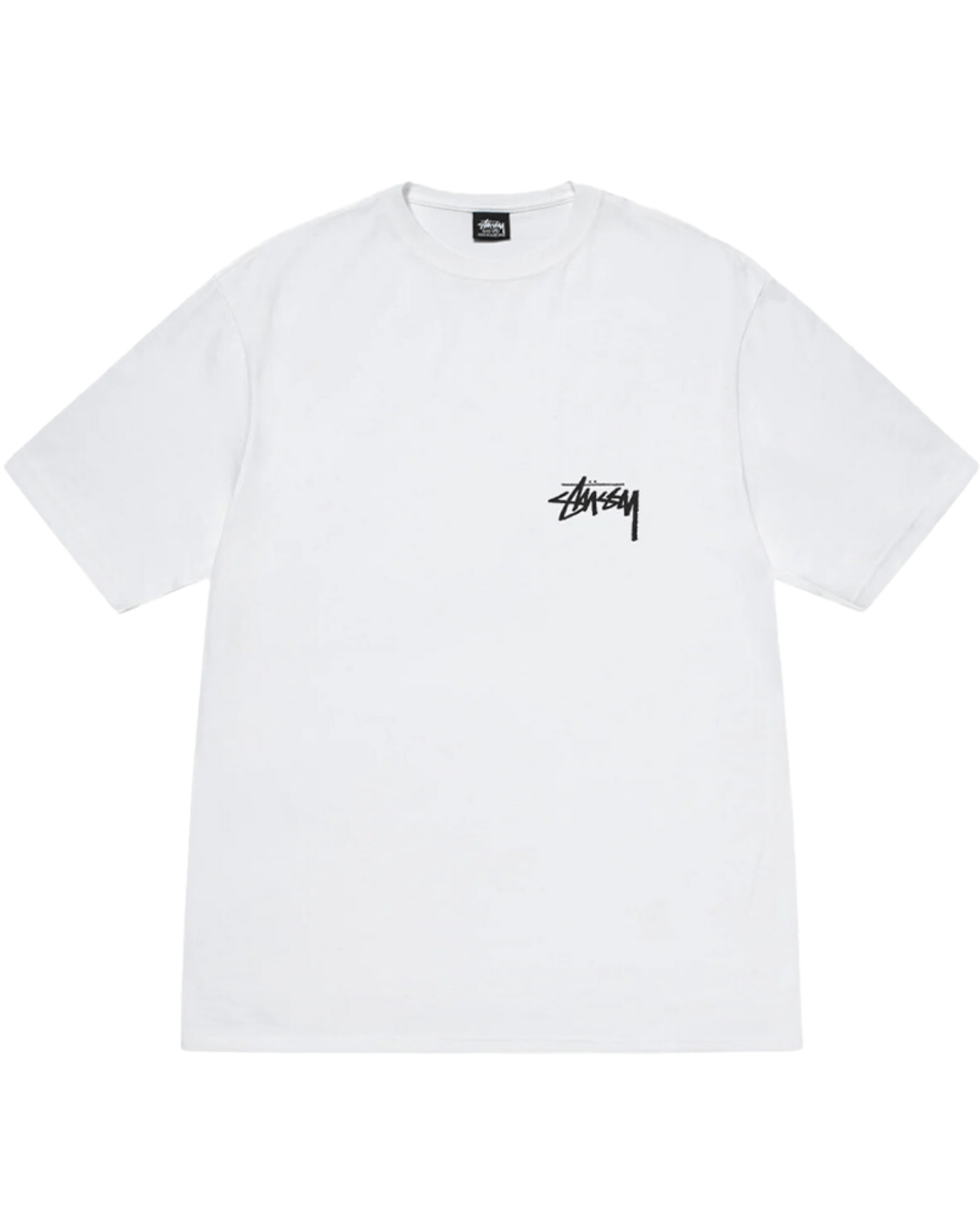 Stussy Cherries Tee White