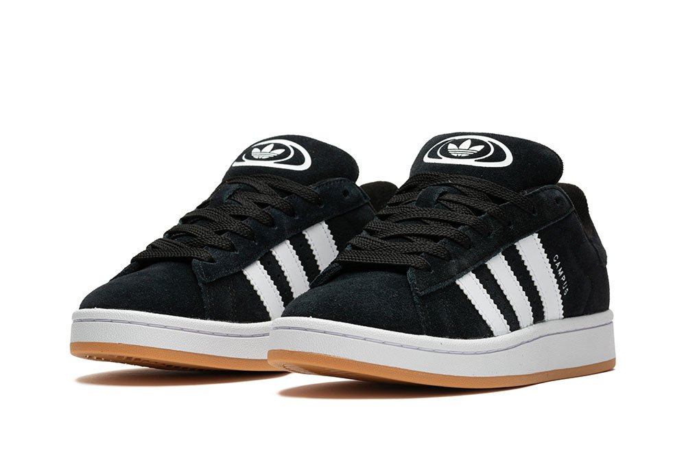 Adidas Campus 00s Black White Gum (GS)