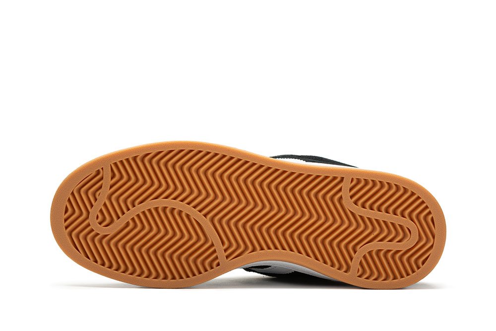 Adidas Campus 00s Black White Gum (GS)