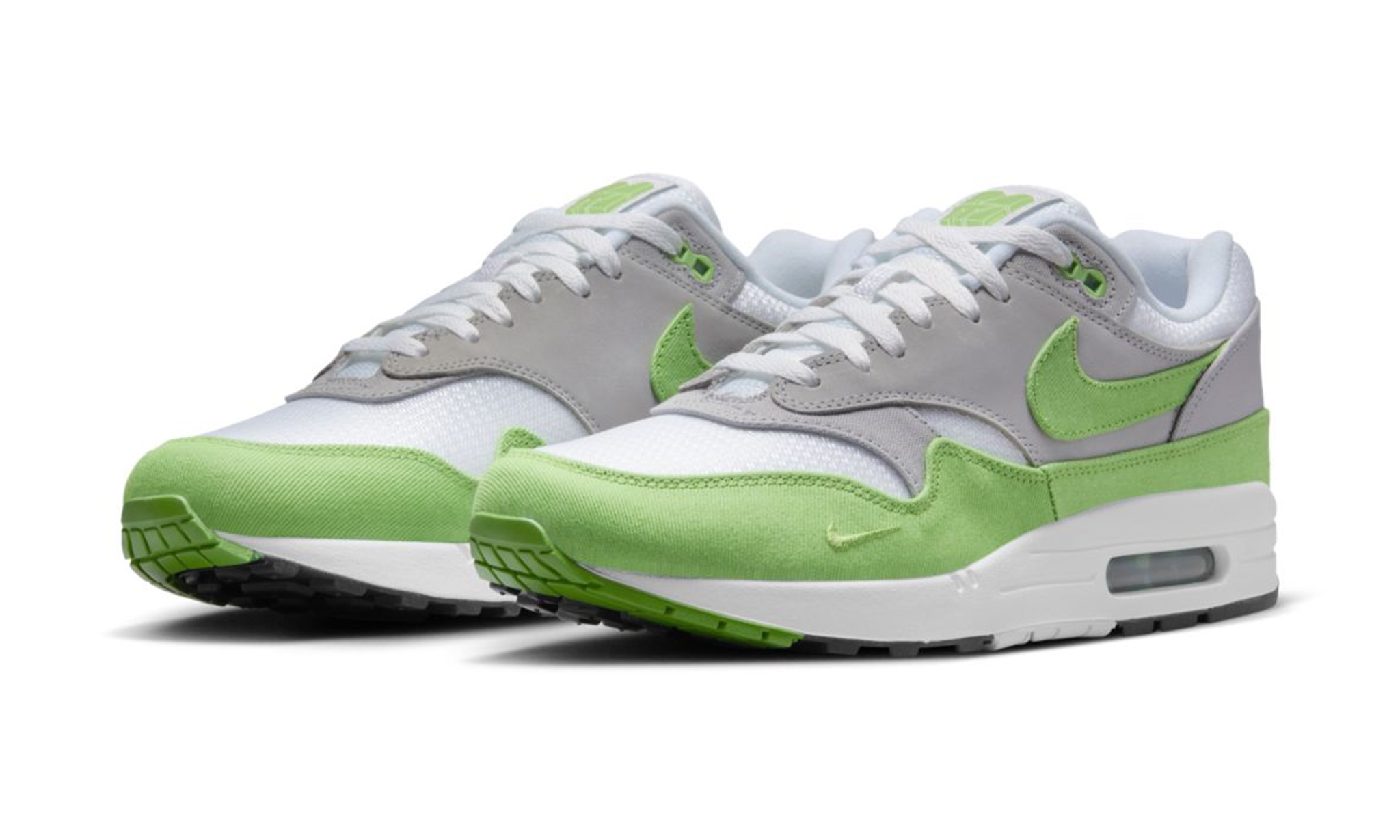 Nike Air Max 1 Patta 20th Anniversary Chlorophyll