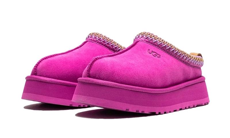 UGG Tazz Slipper Mangosteen (W)