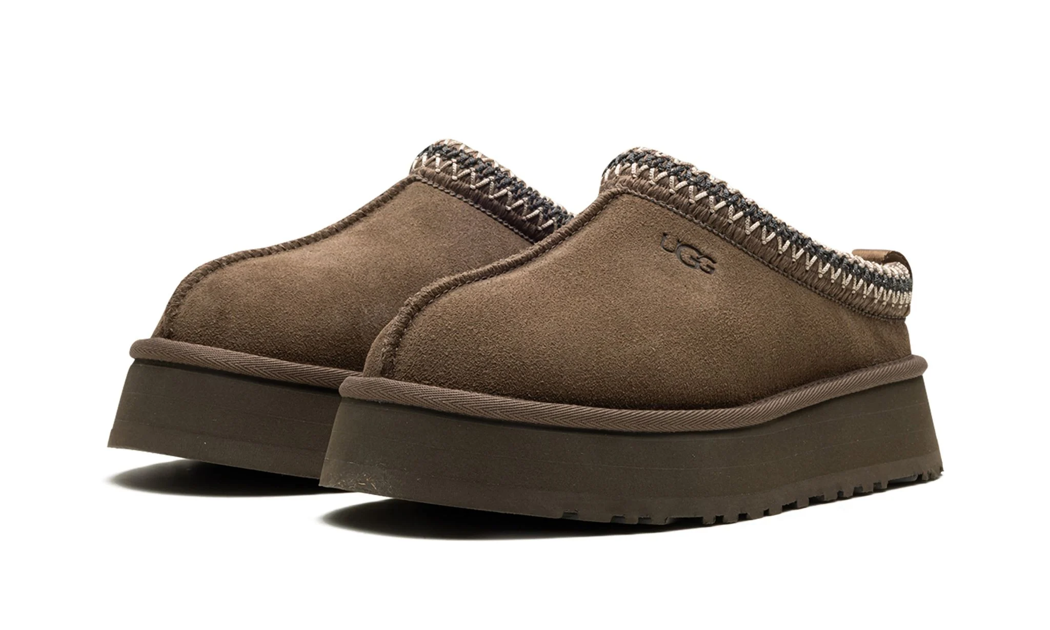 UGG Tazz Slipper Hickory (W)