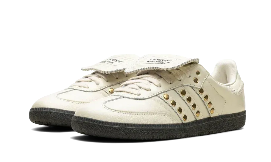 Adidas Samba Wales Bonner Studded Pack White