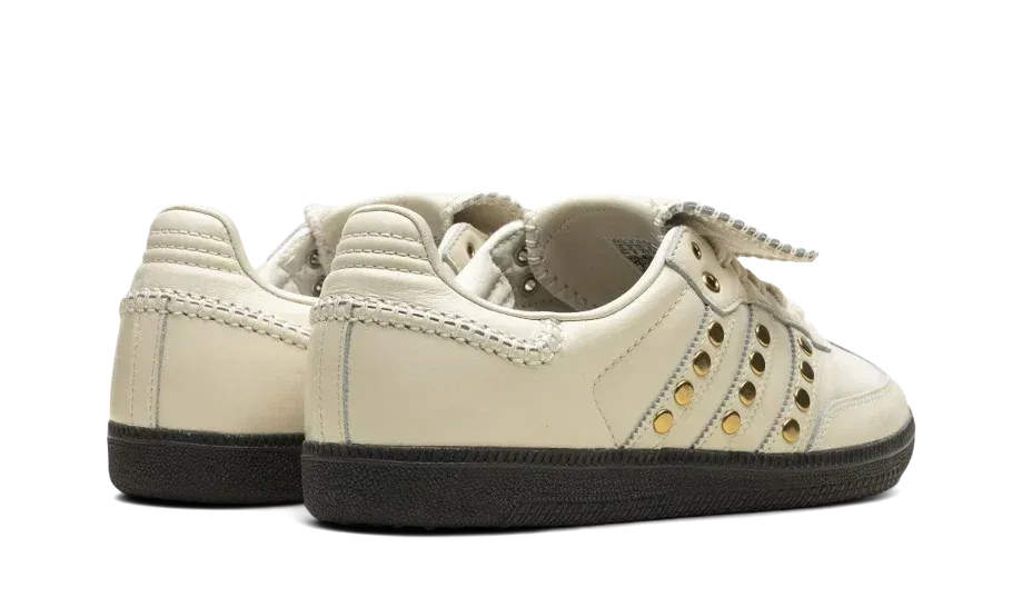 Adidas Samba Wales Bonner Studded Pack White