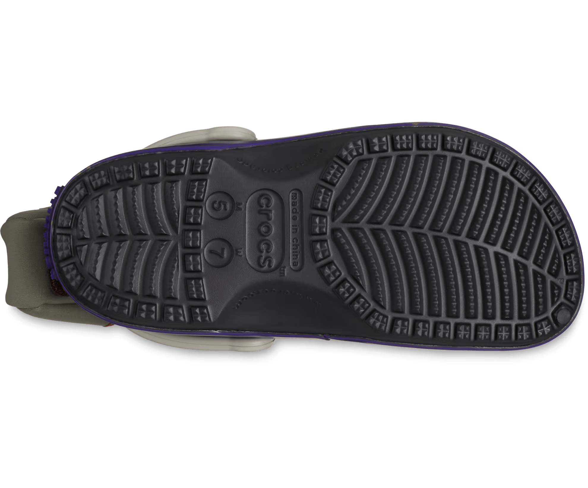 Fortnite X Crocs Classic Clog Battle Bus