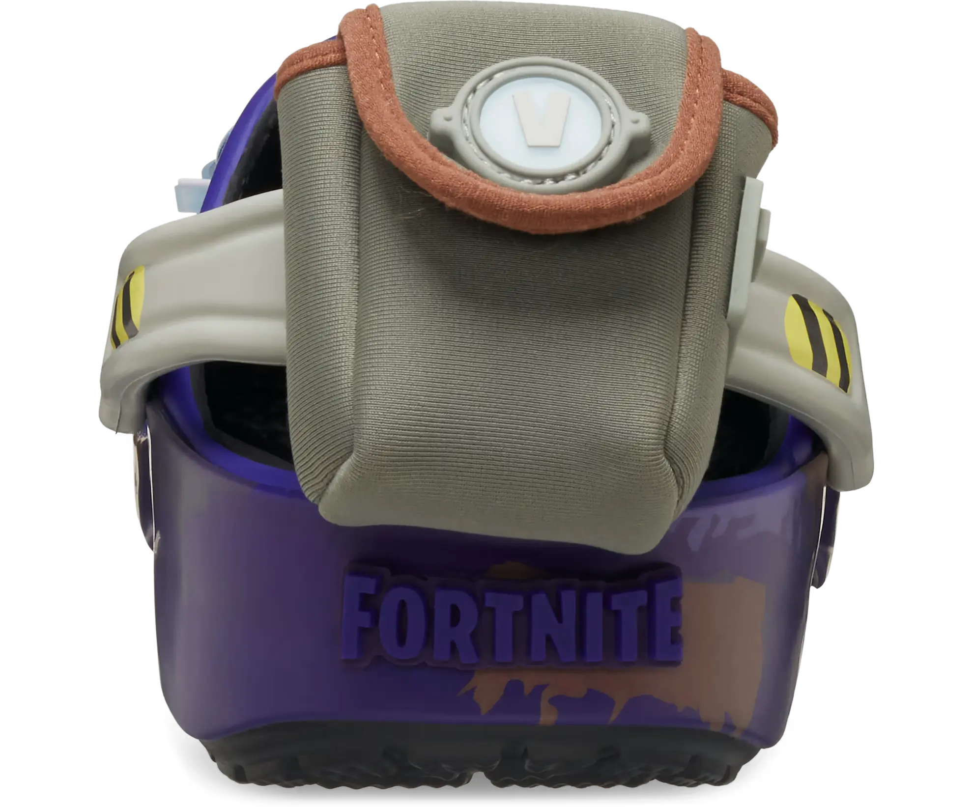 Fortnite X Crocs Classic Clog Battle Bus