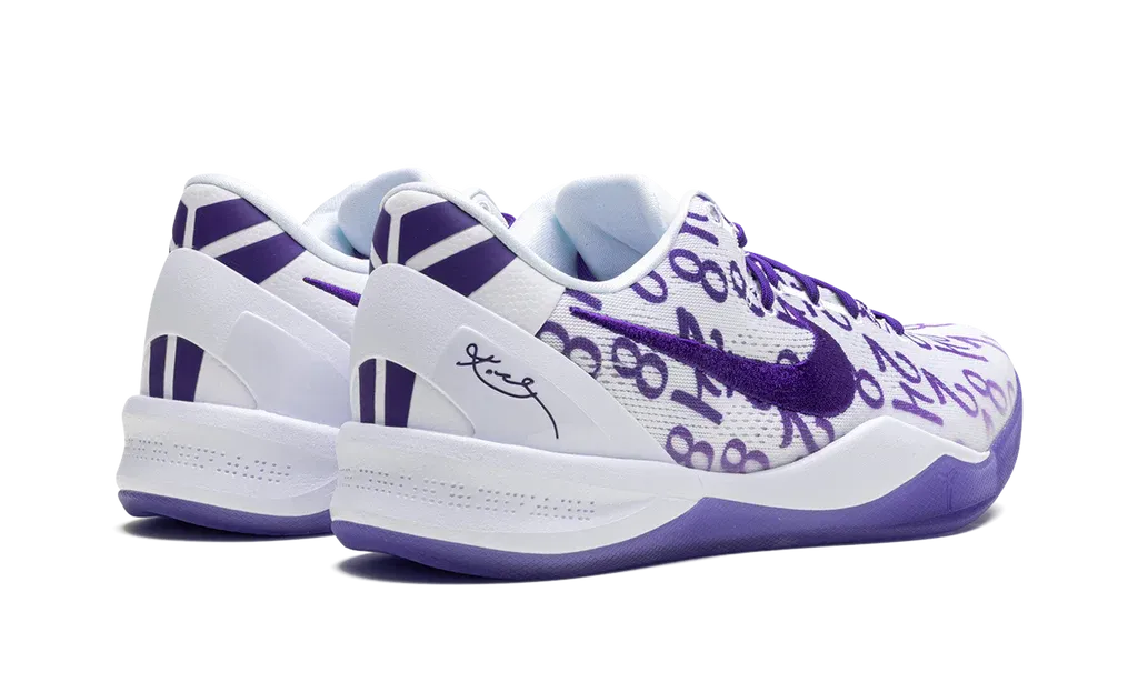 Nike Kobe 8 Protro Court Purple