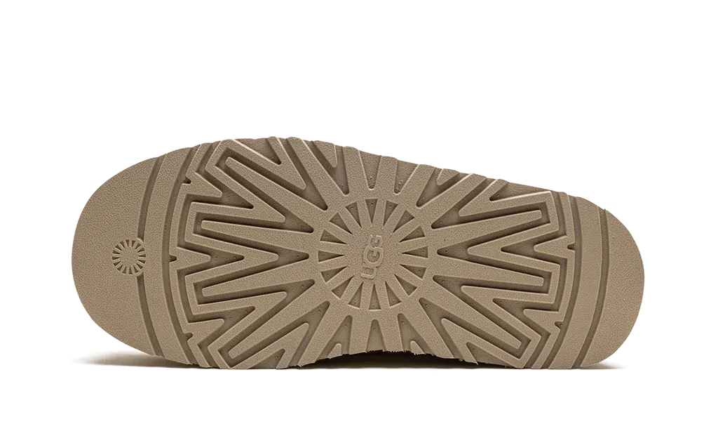 UGG Tazz Slipper Heritage Braid Natural (W)