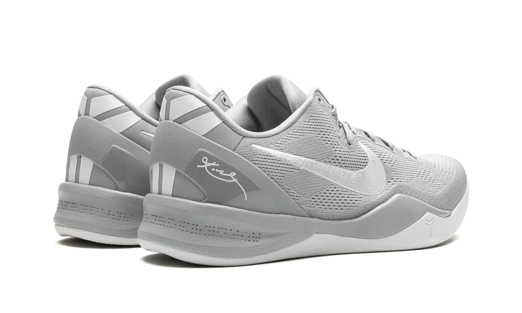 Nike Kobe 8 Protro Wolf Grey