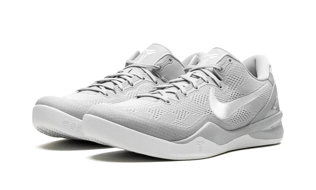 Nike Kobe 8 Protro Wolf Grey