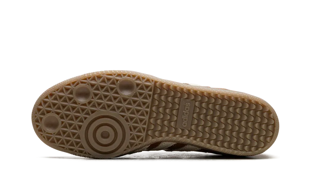 Adidas Samba Wales Bonner Brown Croc