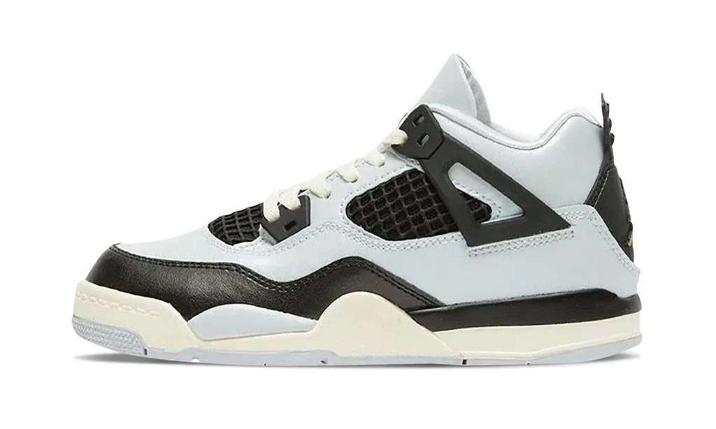 Air Jordan 4 Retro Platinum Gold (GS)