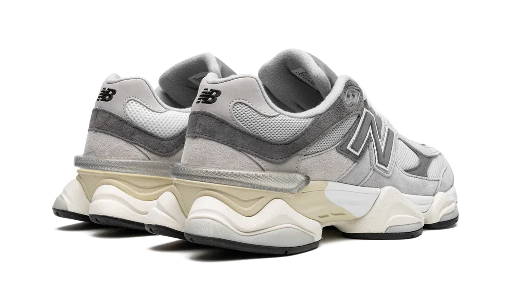New Balance 9060 Rain Cloud Grey *OSTATNI ROZMIAR*