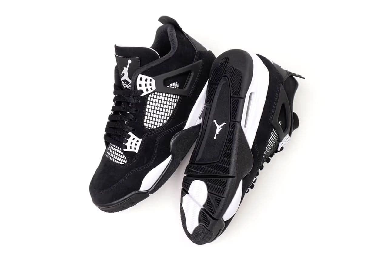 Buty Air Jordan 4 | Limitowane Sneakersy i Odzież - OVERCEZ - OVERCEZ