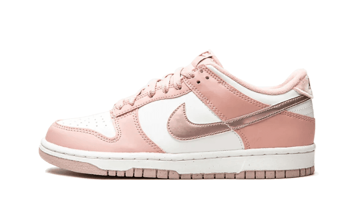 Nike Dunk Low Pink Velvet (GS) *OSTATNIE ROZMIARY*