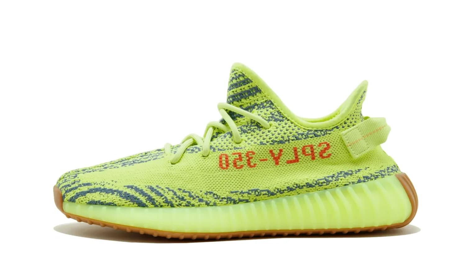 Adidas Yeezy Boost 350 V2 Semi Frozen Yellow - 45 1/3