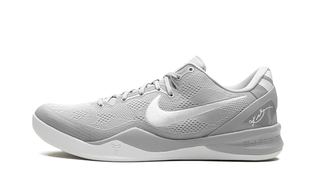 Nike Kobe 8 Protro Wolf Grey