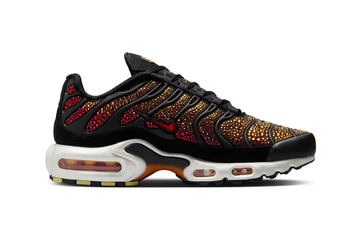 Nike Air Max Plus Swarovski Sunset (W)