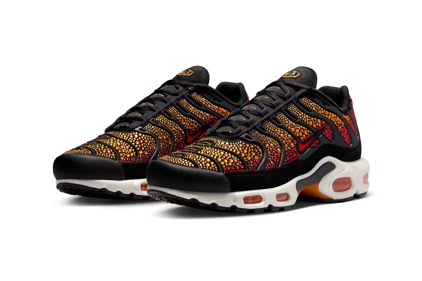 Nike Air Max Plus Swarovski Sunset (W)