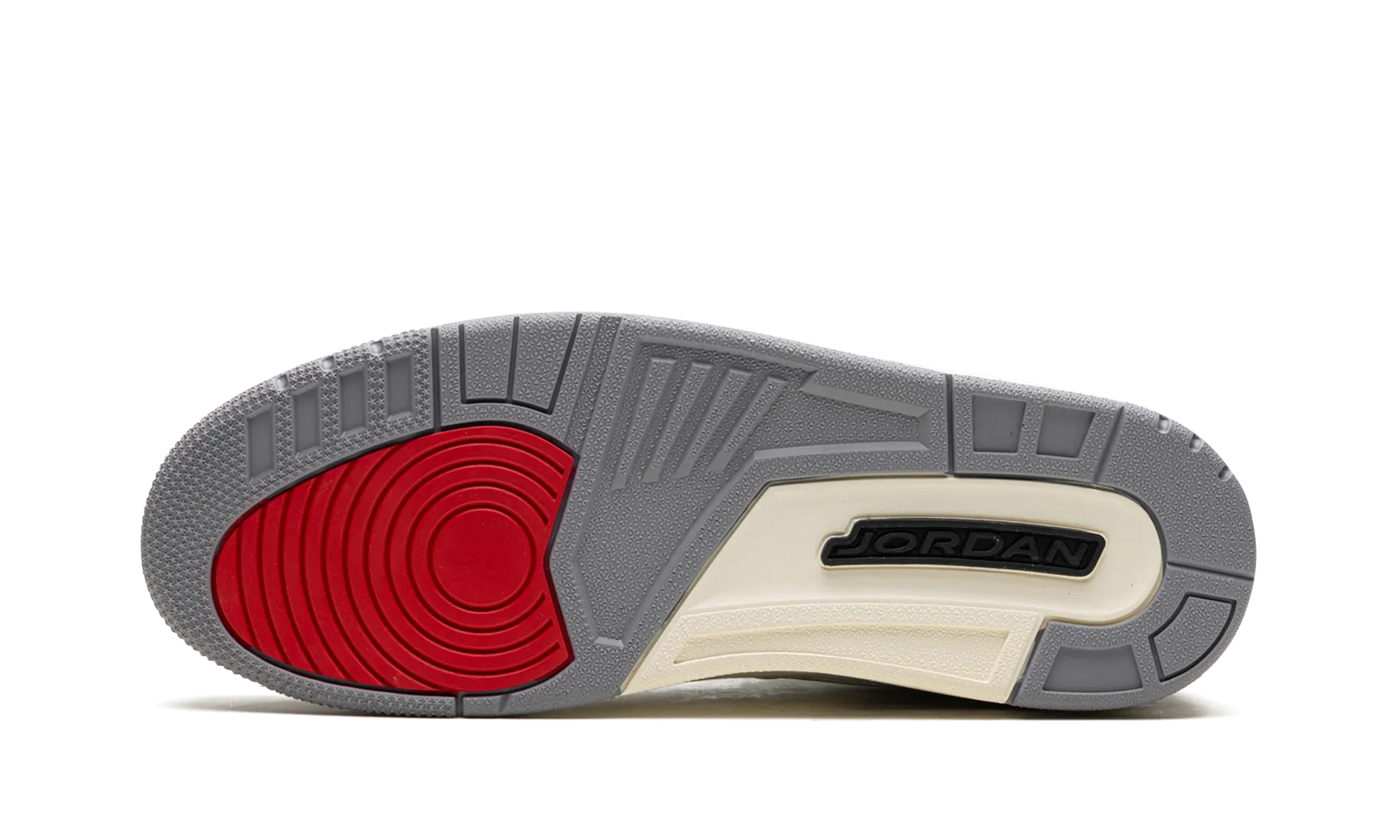 Air Jordan 3 Retro Cement Grey