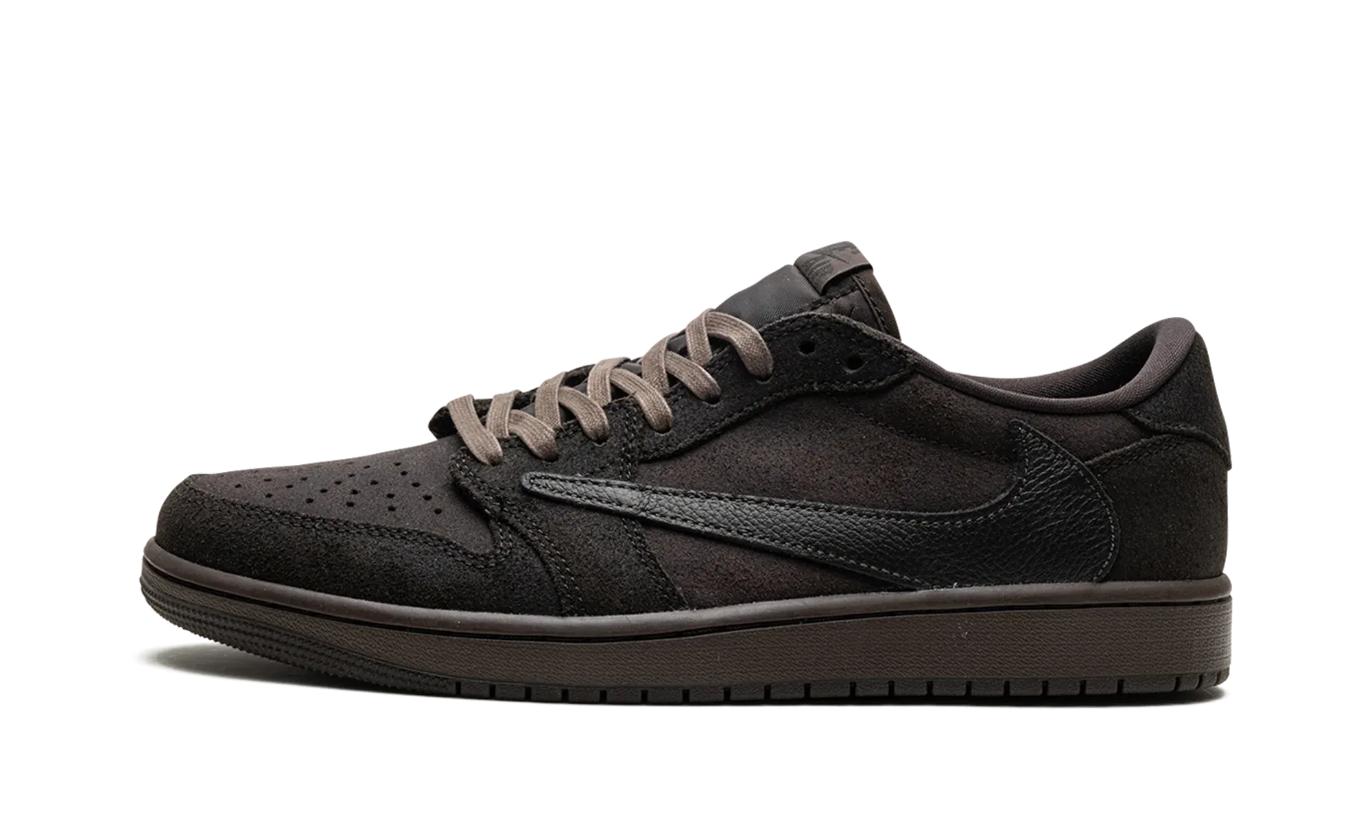 Air Jordan 1 Retro Low OG SP Travis Scott Velvet Brown